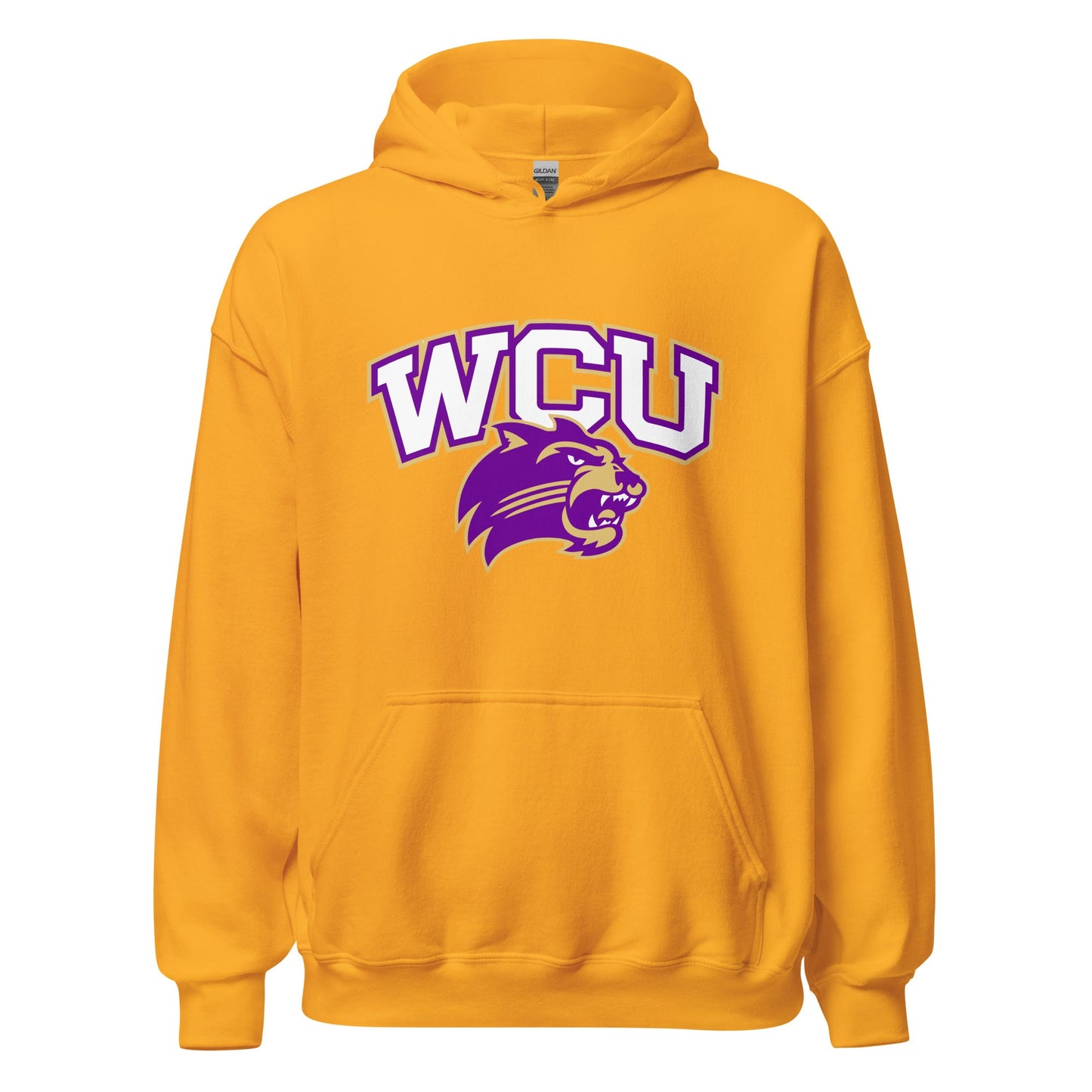 Classic | Hoodie | Western Carolina Ultimate | WCU Roar Mark Logo