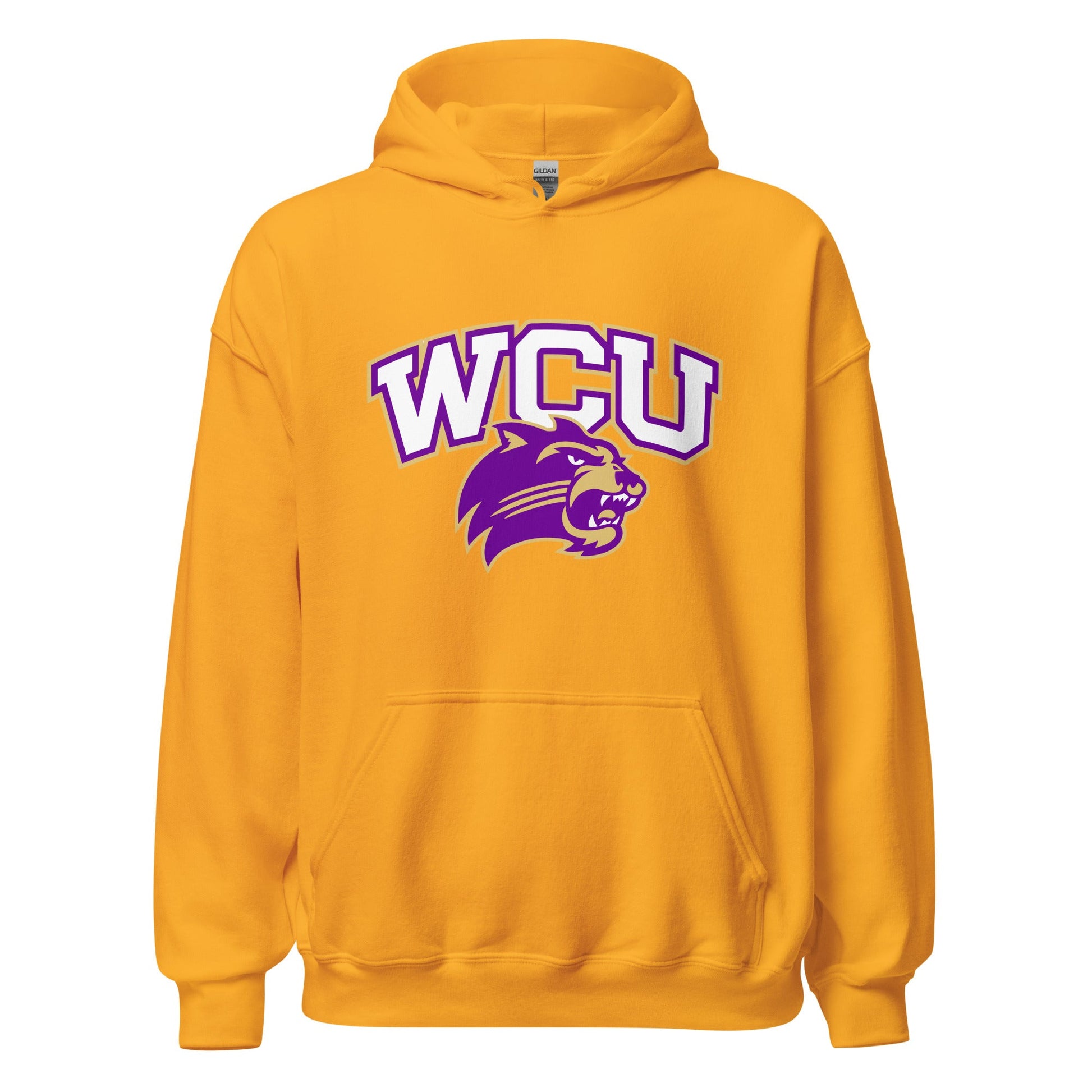 Classic | Hoodie | Western Carolina Ultimate | WCU Roar Mark Logo