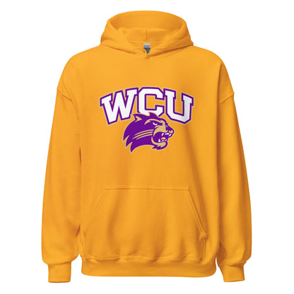 Classic | Hoodie | Western Carolina Ultimate | WCU Roar Mark Logo
