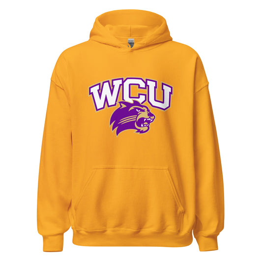 Classic | Hoodie | Western Carolina Ultimate | WCU Roar Mark Logo