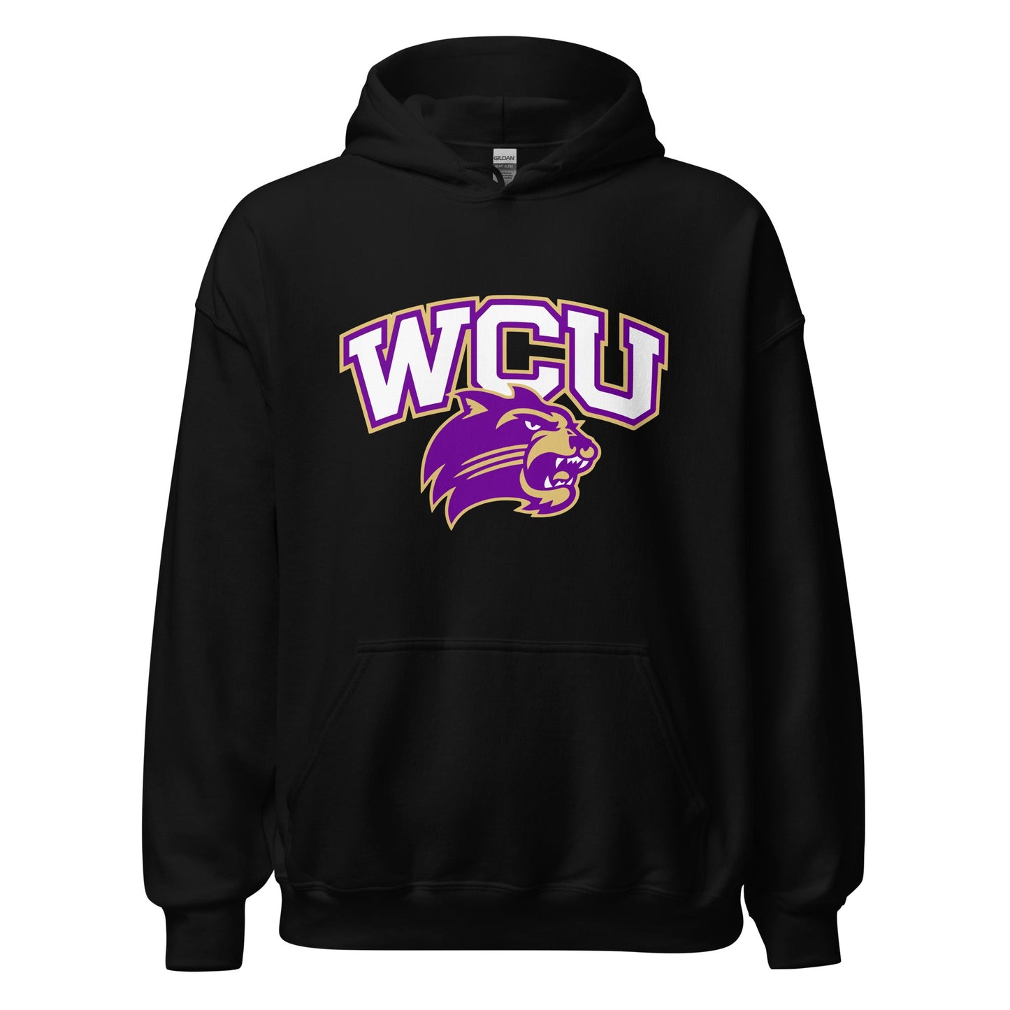 Classic | Hoodie | Western Carolina Ultimate | WCU Roar Mark Logo