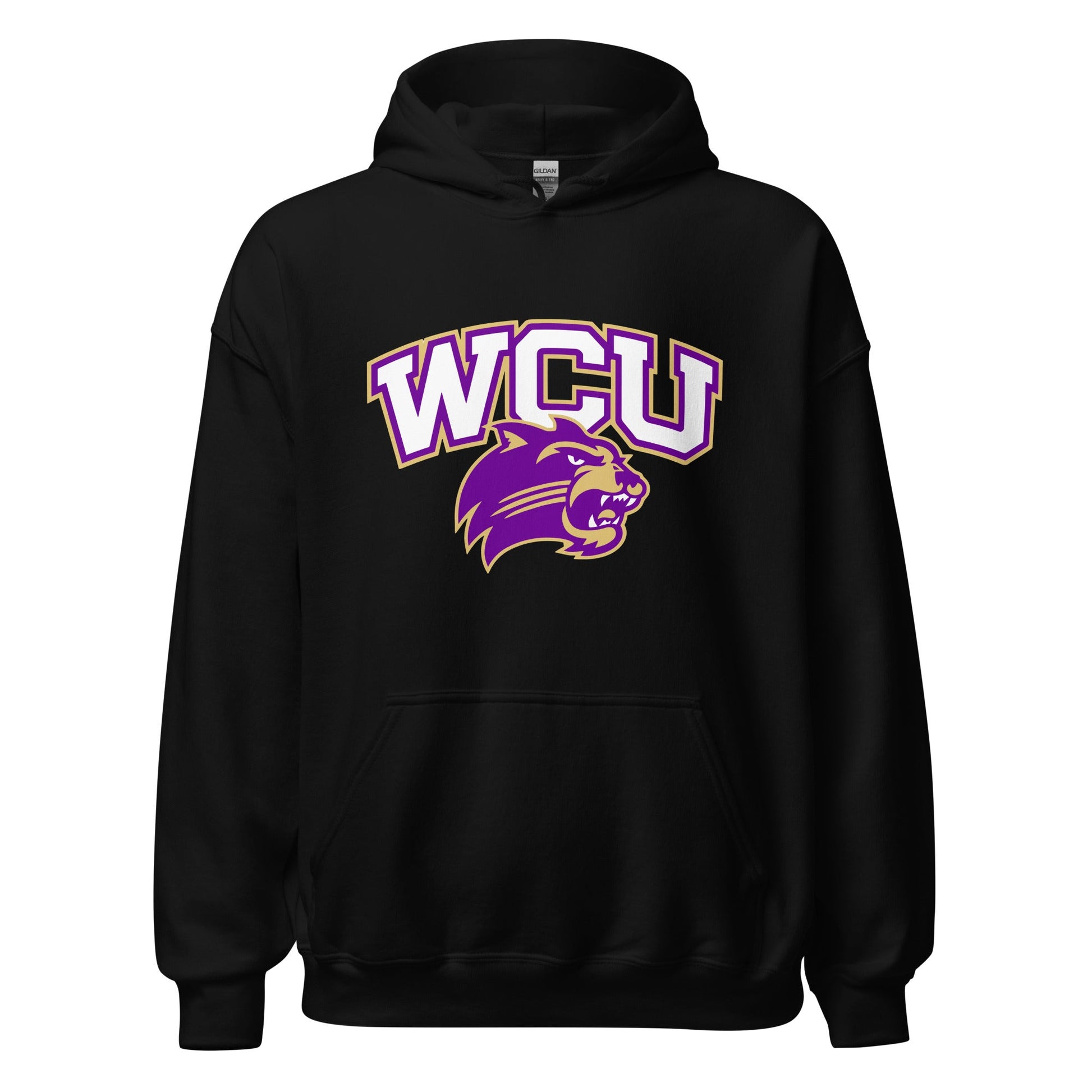 Classic | Hoodie | Western Carolina Ultimate | WCU Roar Mark Logo