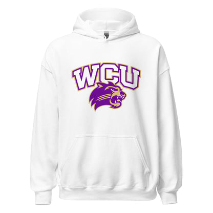 Classic | Hoodie | Western Carolina Ultimate | WCU Roar Mark Logo