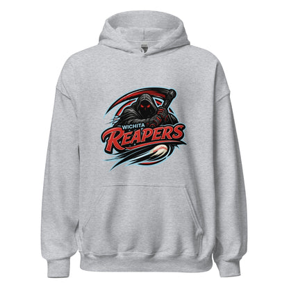 Classic | Hoodie | Wichita Reapers | Reaper Logo