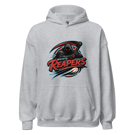 Classic | Hoodie | Wichita Reapers | Reaper Logo