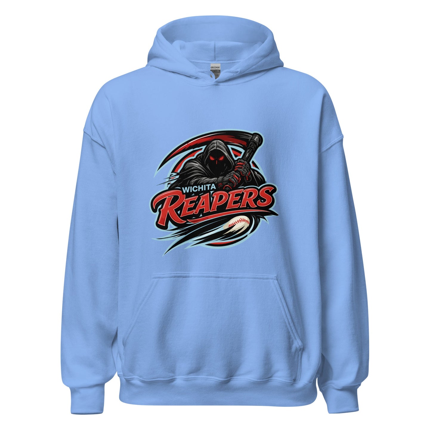 Classic | Hoodie | Wichita Reapers | Reaper Logo