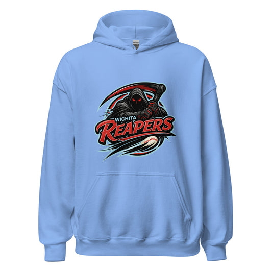 Classic | Hoodie | Wichita Reapers | Reaper Logo