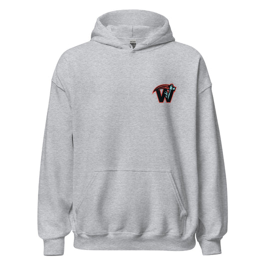 Classic | Hoodie | Wichita Reapers | W Logo