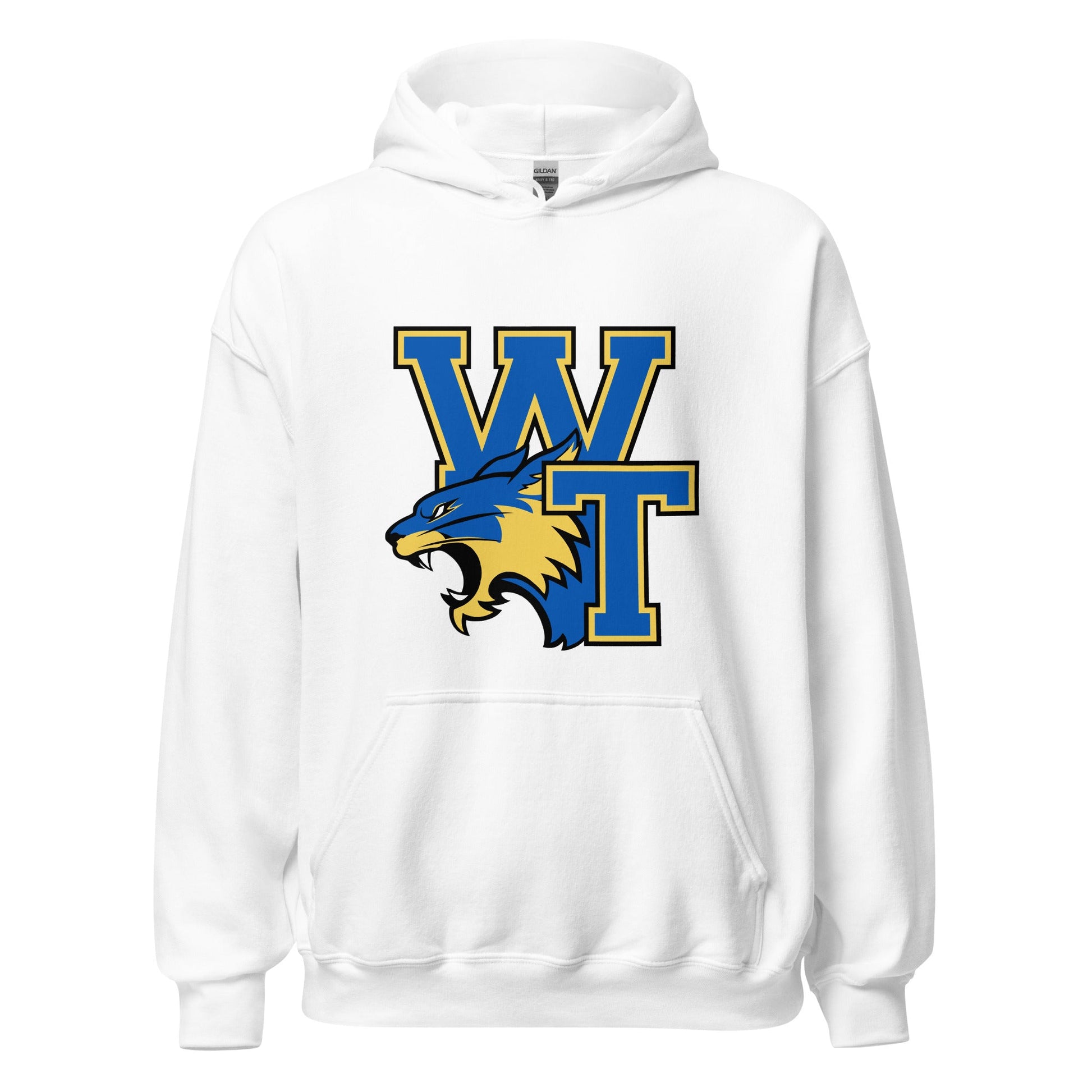 Classic | Hoodie | Wilcox Soccer | WT Logo
