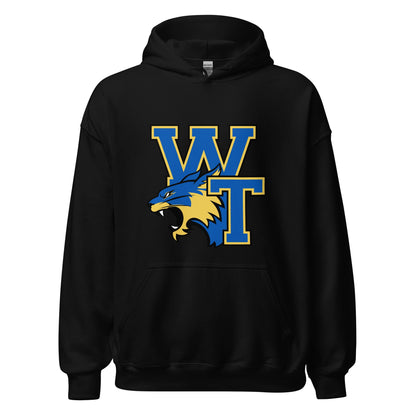 Classic | Hoodie | Wilcox Soccer | WT Logo