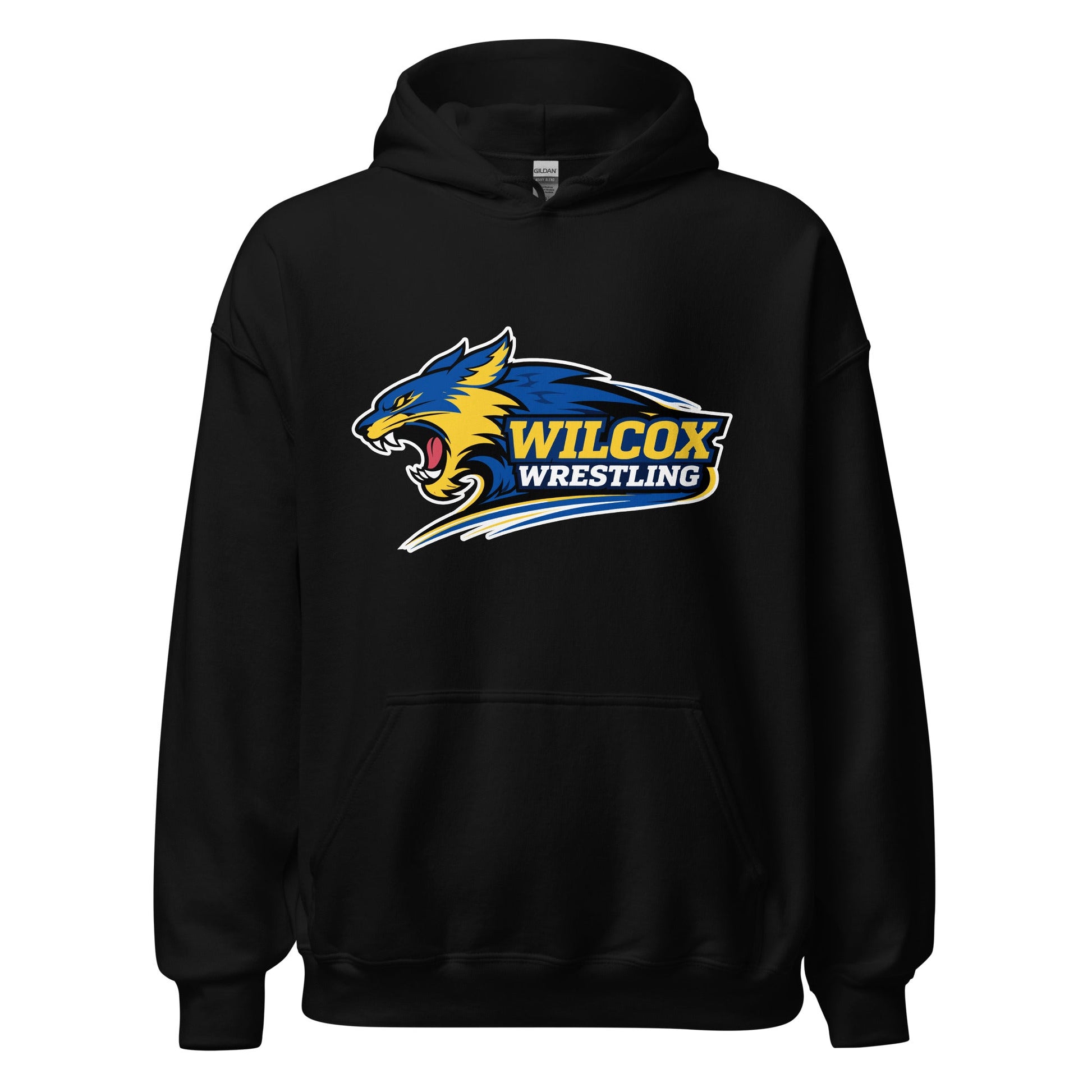 Classic | Hoodie | Wilcox Tech Wrestling