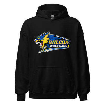 Classic | Hoodie | Wilcox Tech Wrestling