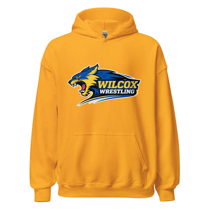 Classic | Hoodie | Wilcox Tech Wrestling