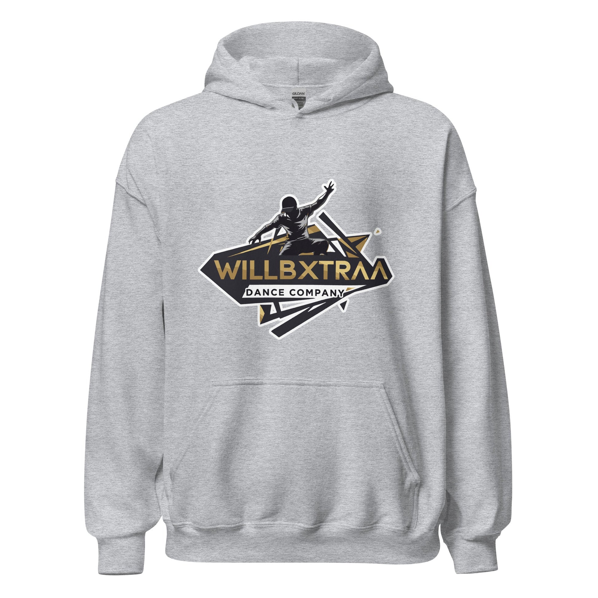 Classic | Hoodie | WILLBXTRAA | Logo