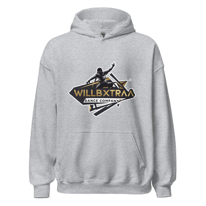 Classic | Hoodie | WILLBXTRAA | Logo