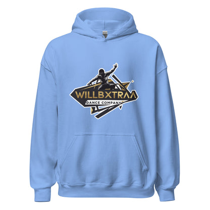 Classic | Hoodie | WILLBXTRAA | Logo