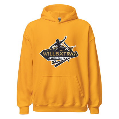 Classic | Hoodie | WILLBXTRAA | Logo