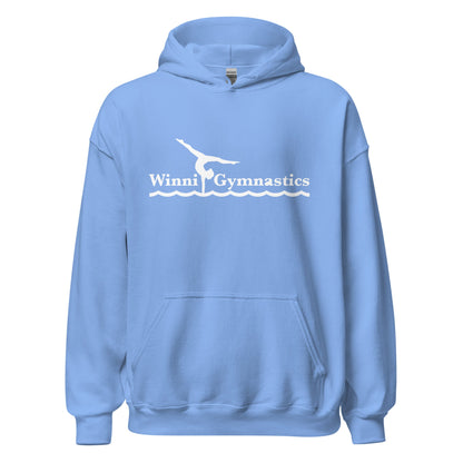 Classic | Hoodie | Winni Gymnastics | Alt Logo