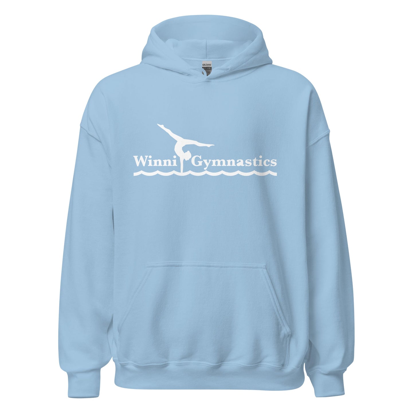 Classic | Hoodie | Winni Gymnastics | Alt Logo