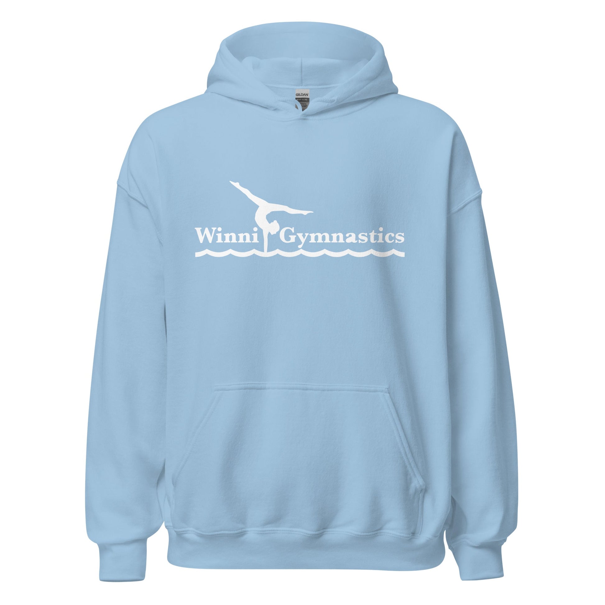 Classic | Hoodie | Winni Gymnastics | Alt Logo