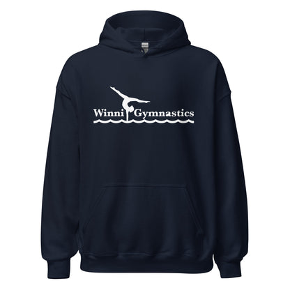 Classic | Hoodie | Winni Gymnastics | Alt Logo
