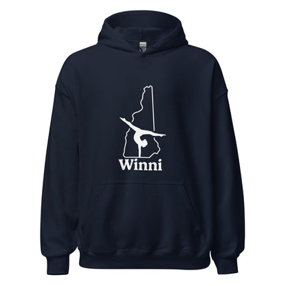 Classic | Hoodie | Winni Gymnastics | NH Logo
