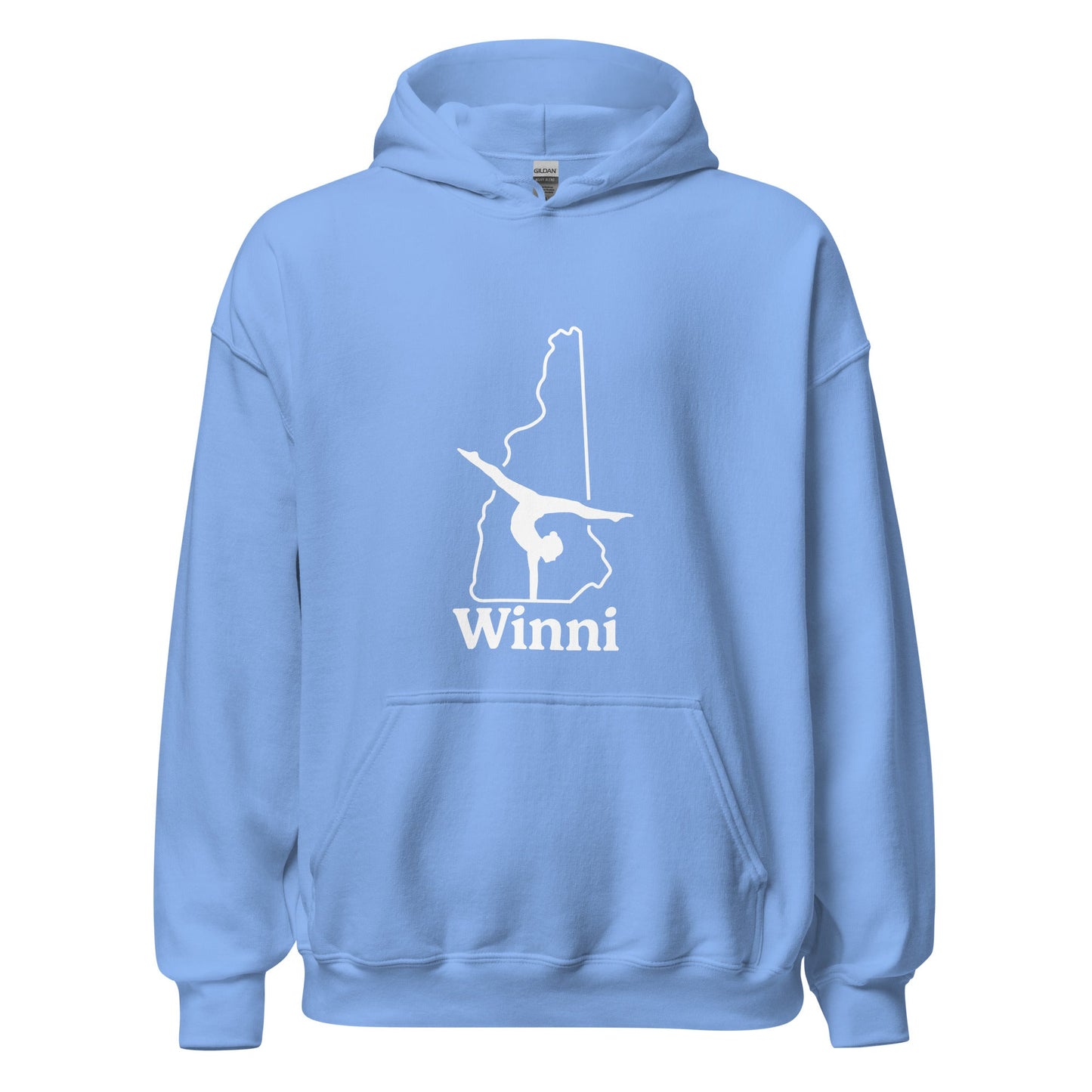 Classic | Hoodie | Winni Gymnastics | NH Logo