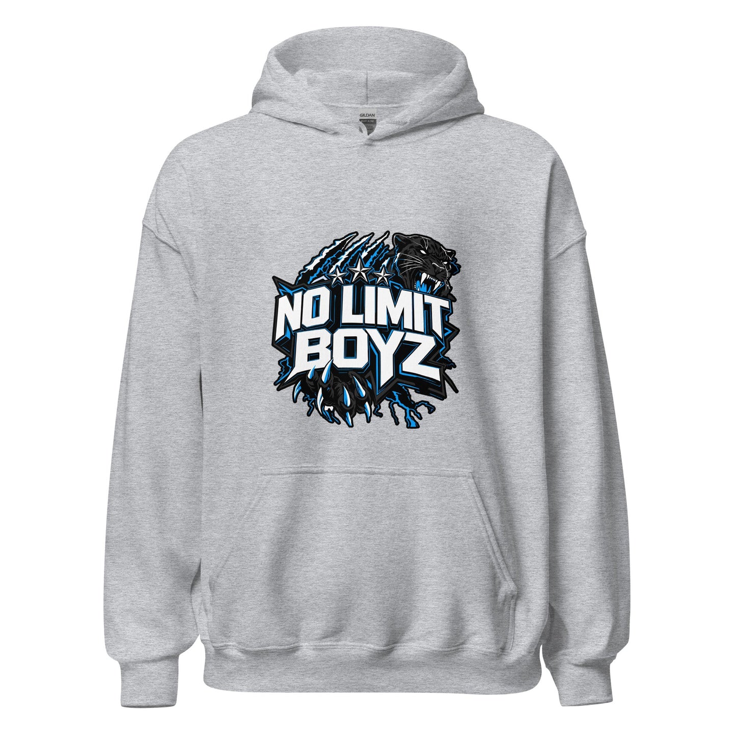 Classic | Hoodie | WSSP | Brotherhood Mark Logo