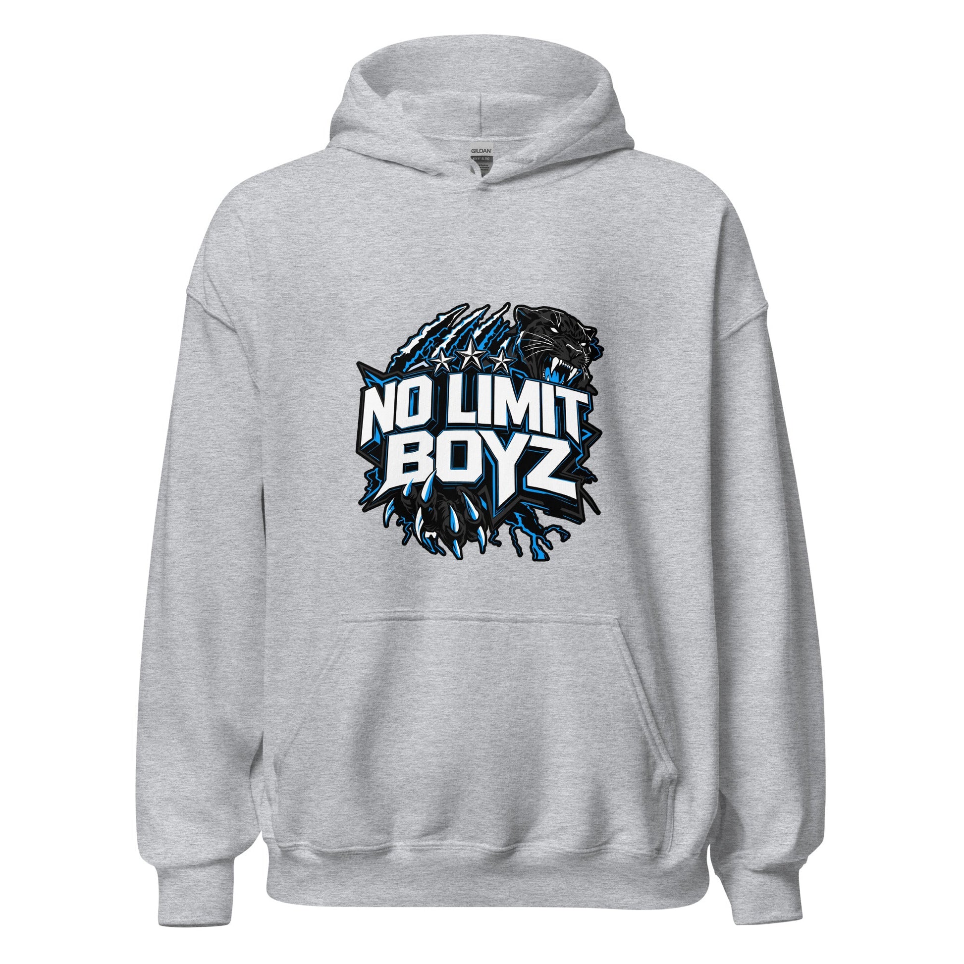 Classic | Hoodie | WSSP | Brotherhood Mark Logo