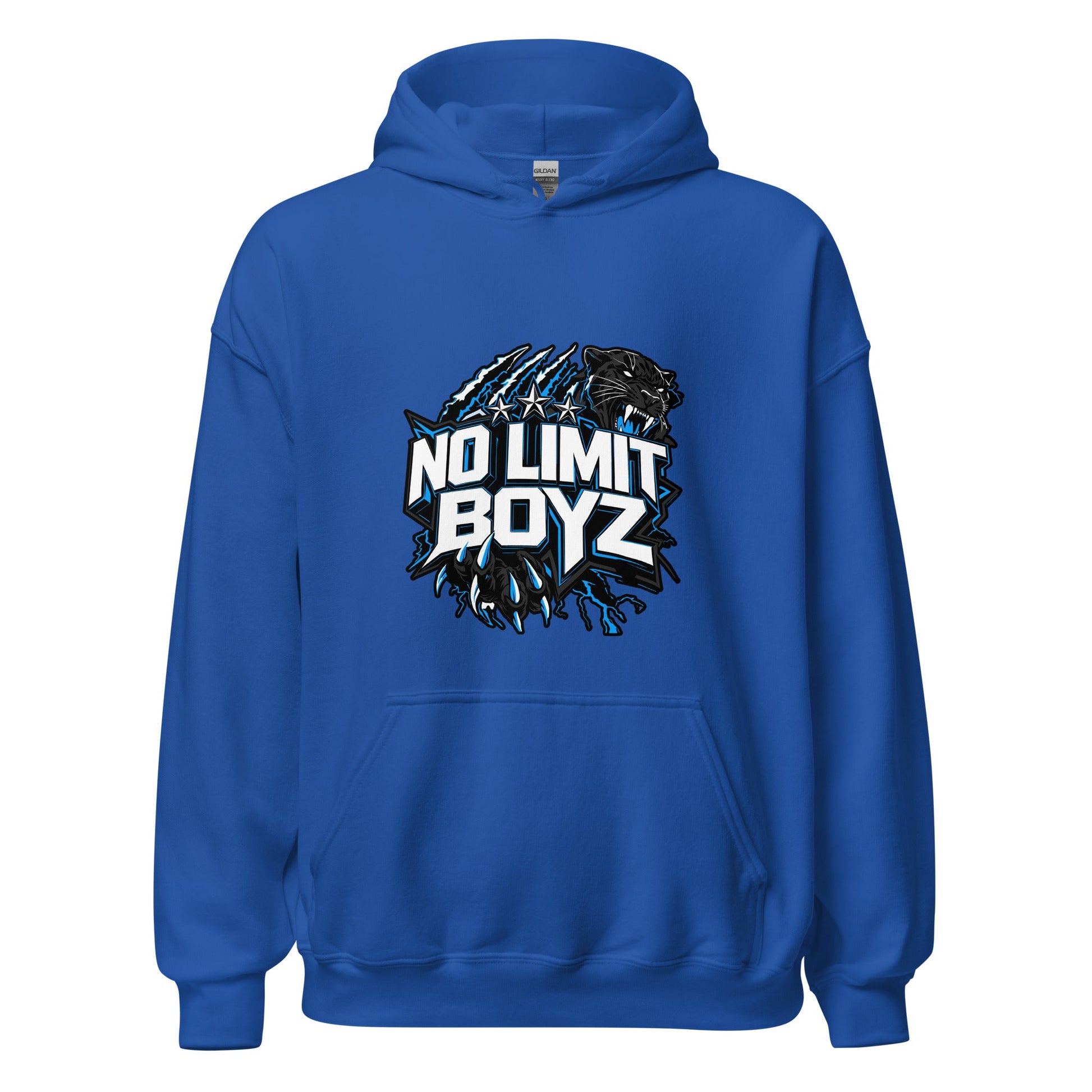 Classic | Hoodie | WSSP | Brotherhood Mark Logo