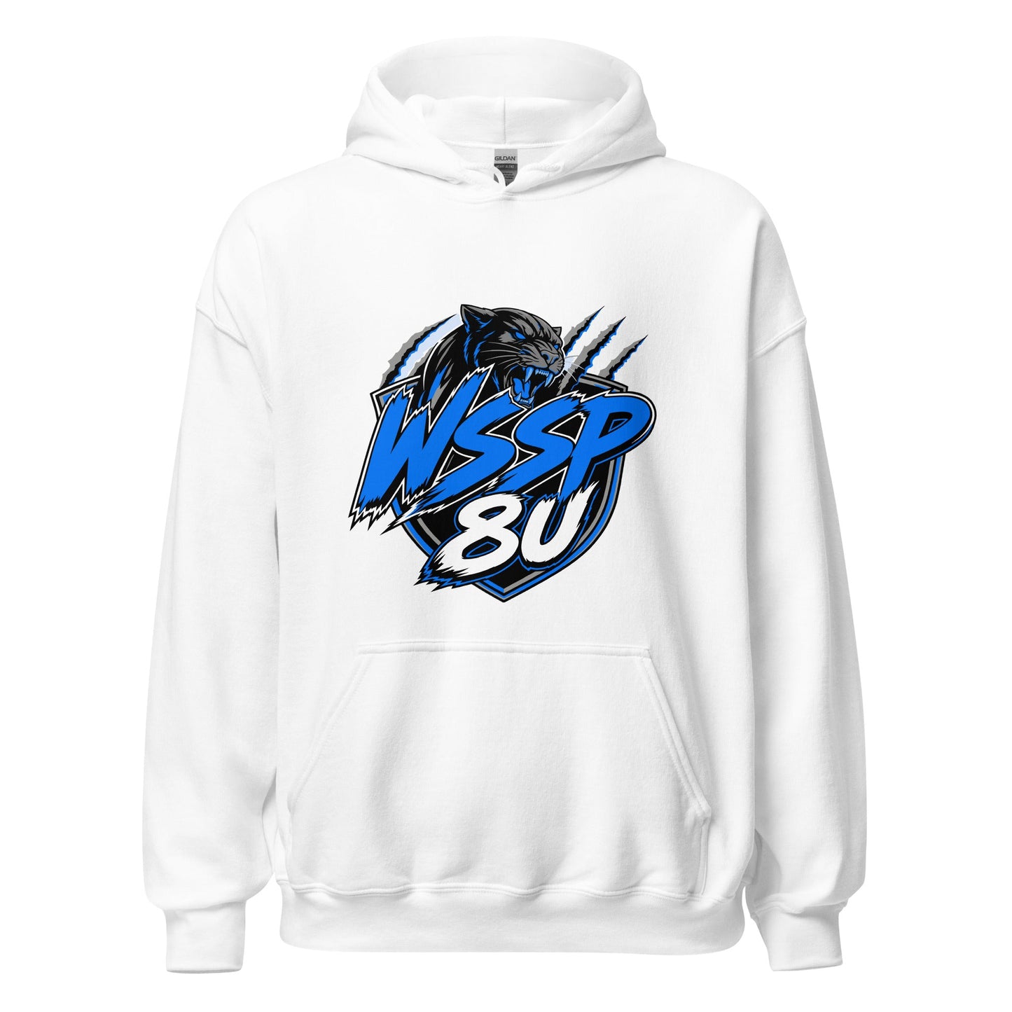 Classic | Hoodie | WSSP | Panther Strike Logo
