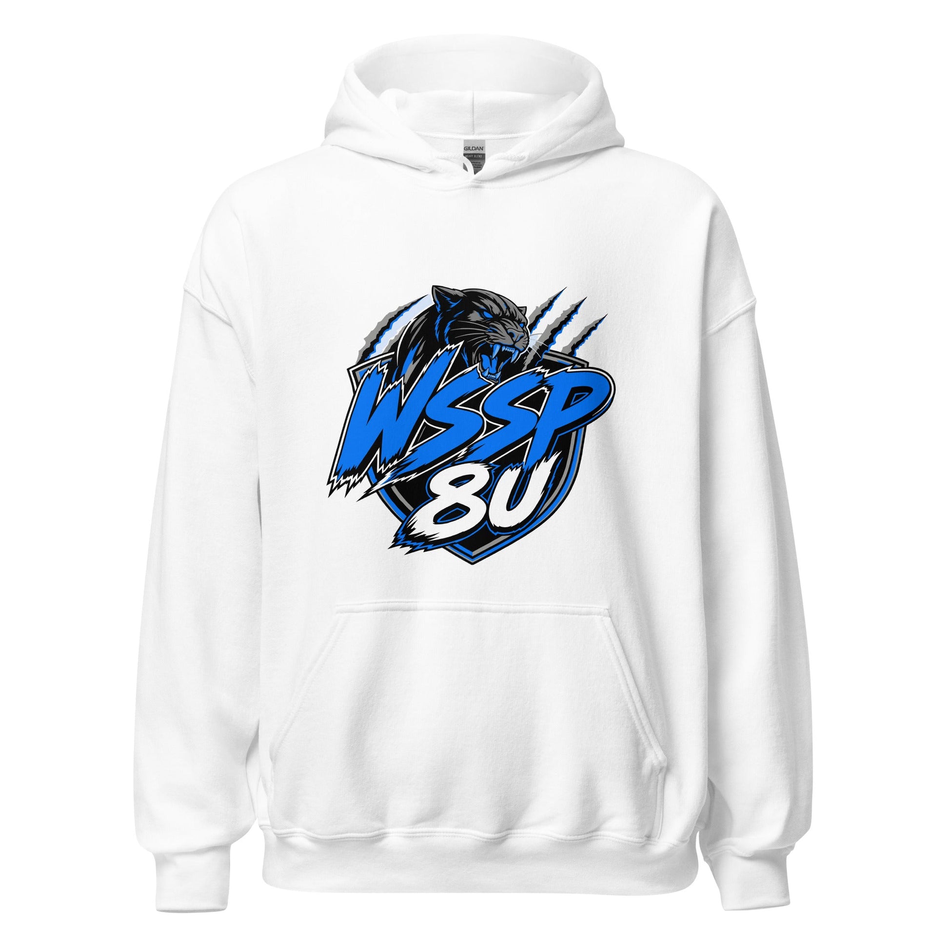 Classic | Hoodie | WSSP | Panther Strike Logo
