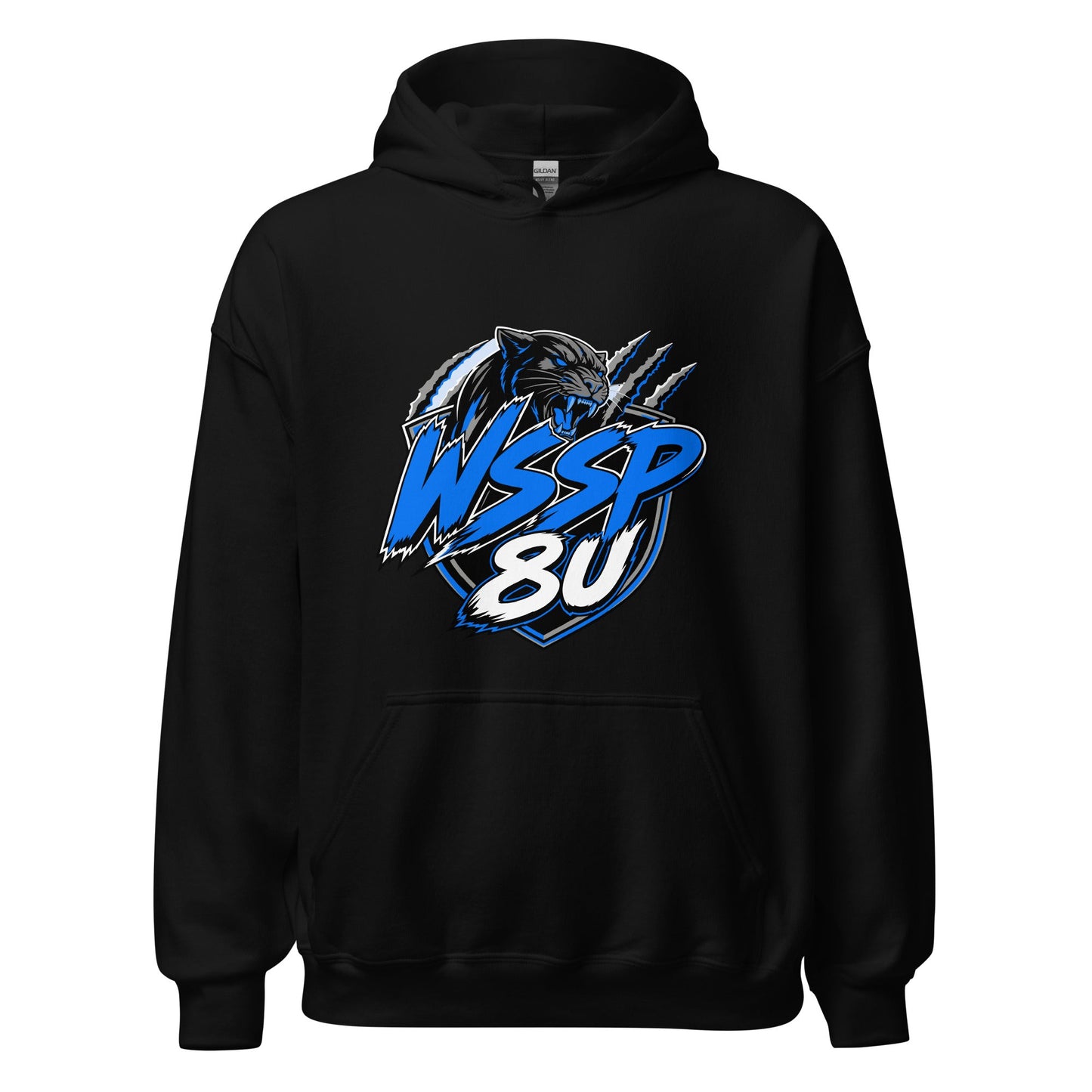 Classic | Hoodie | WSSP | Panther Strike Logo
