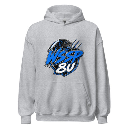 Classic | Hoodie | WSSP | Panther Strike Logo