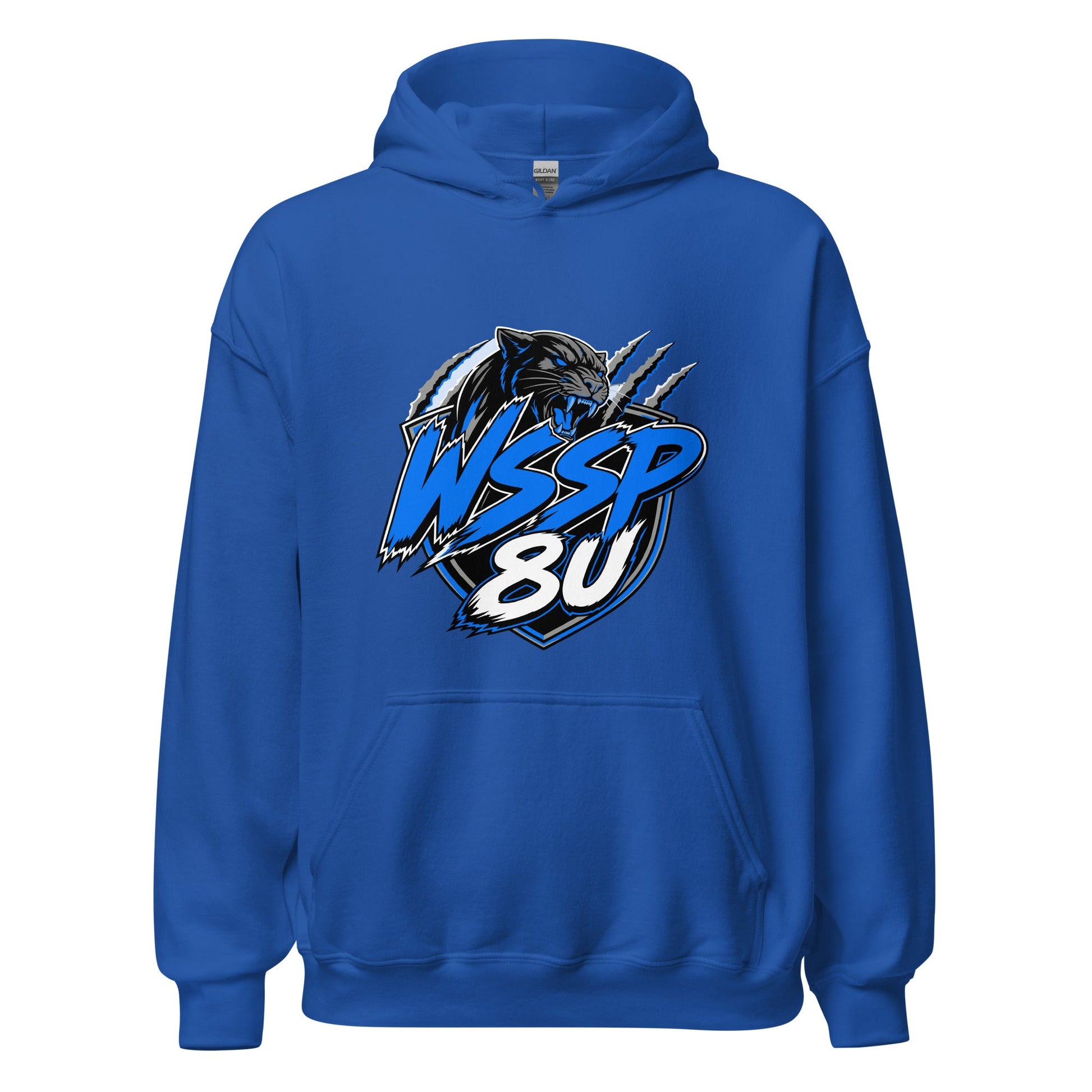 Classic | Hoodie | WSSP | Panther Strike Logo