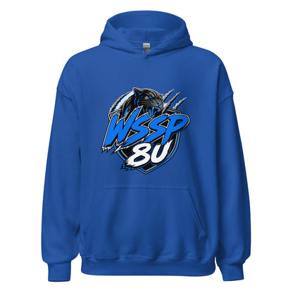 Classic | Hoodie | WSSP | Panther Strike Logo
