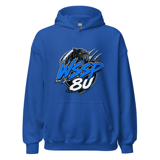 Classic | Hoodie | WSSP | Panther Strike Logo