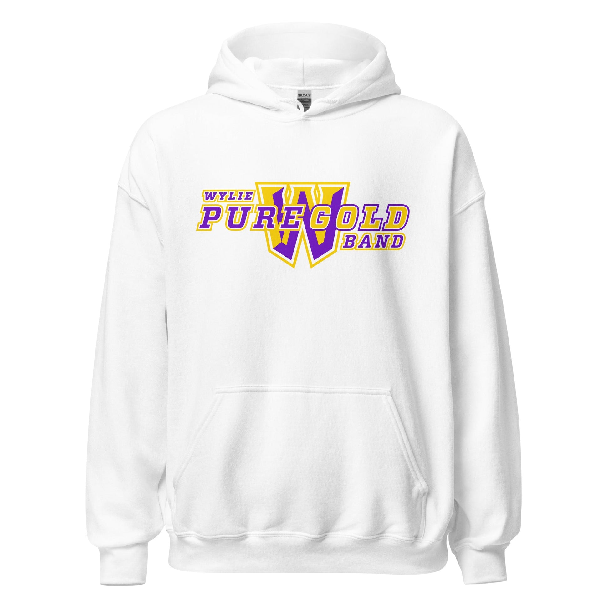Classic | Hoodie | Wylie ISD | Pure Gold Logo