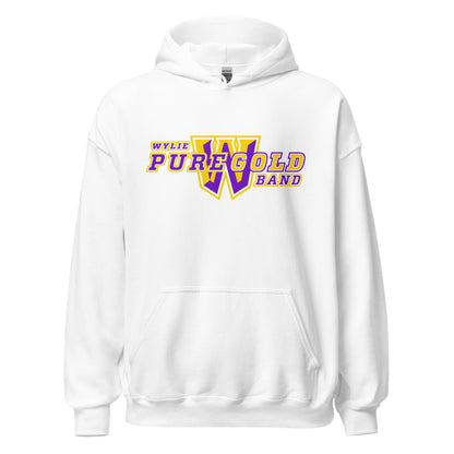 Classic | Hoodie | Wylie ISD | Pure Gold Logo