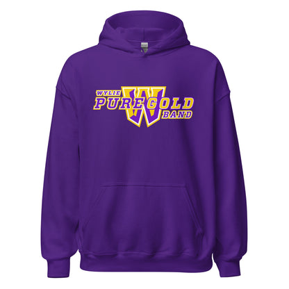 Classic | Hoodie | Wylie ISD | Pure Gold Logo