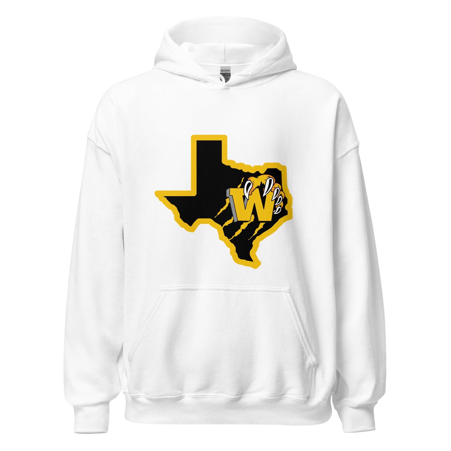 Classic | Hoodie | WYSA | Texas Logo