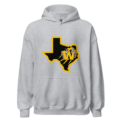 Classic | Hoodie | WYSA | Texas Logo