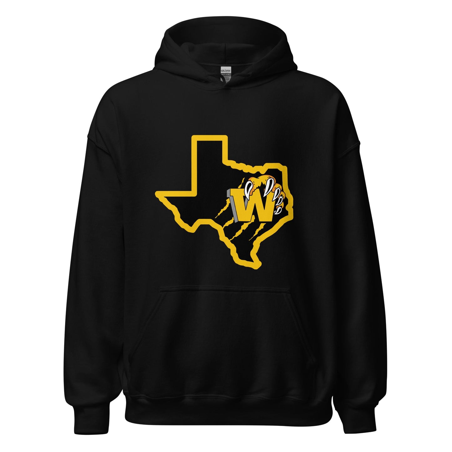 Classic | Hoodie | WYSA | Texas Logo