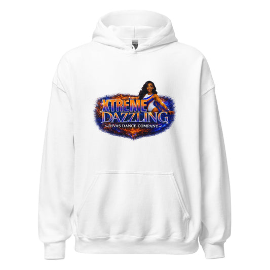 Classic | Hoodie | Xtreme Dazzling Divas Dance Company