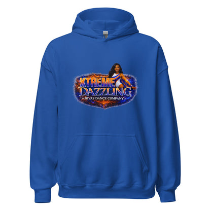 Classic | Hoodie | Xtreme Dazzling Divas Dance Company