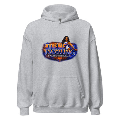 Classic | Hoodie | Xtreme Dazzling Divas Dance Company