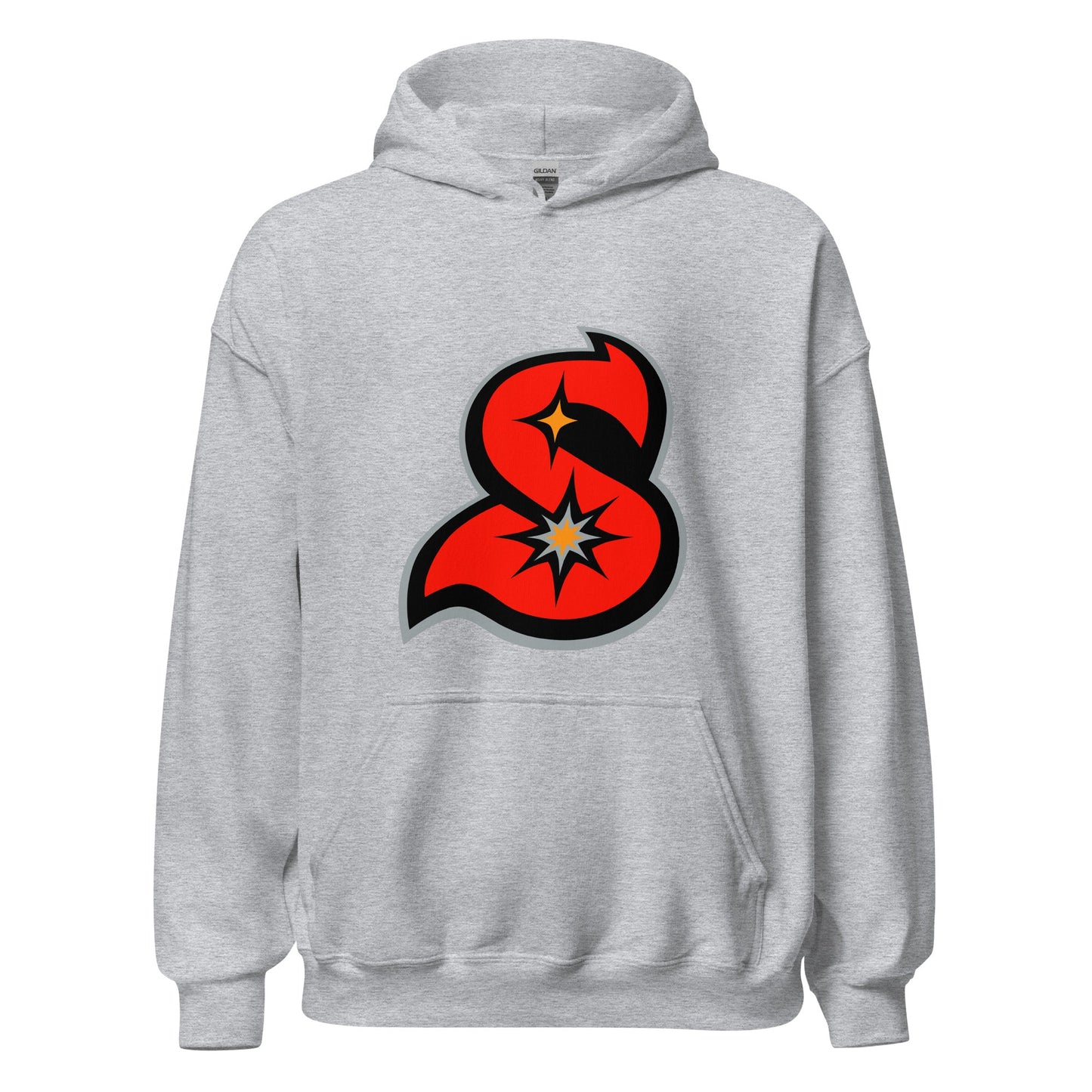 Classic | Hoodie | Yavapai Inline Hockey Association