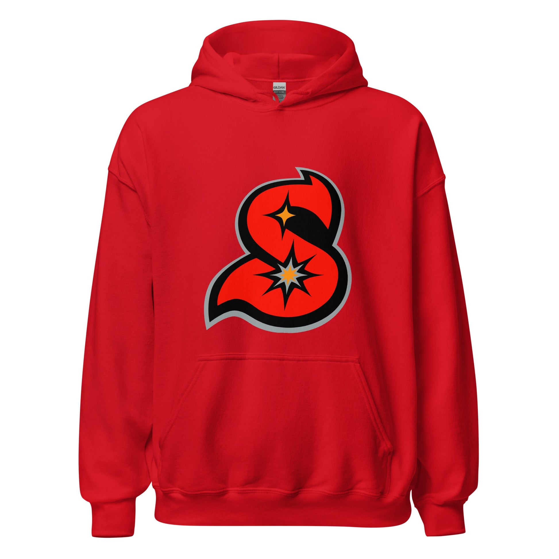 Classic | Hoodie | Yavapai Inline Hockey Association