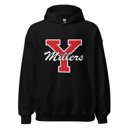 Classic | Hoodie | Yukon Student Council | Crest Logo