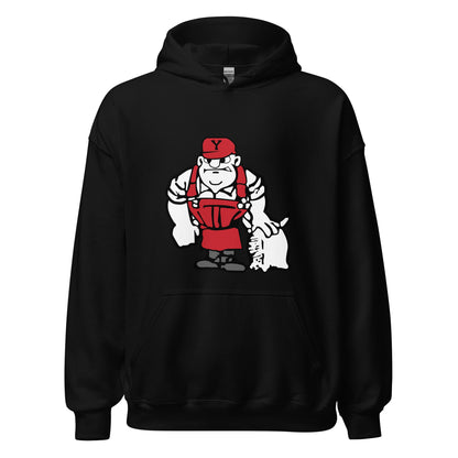 Classic | Hoodie | Yukon Student Council | Mascot Logo